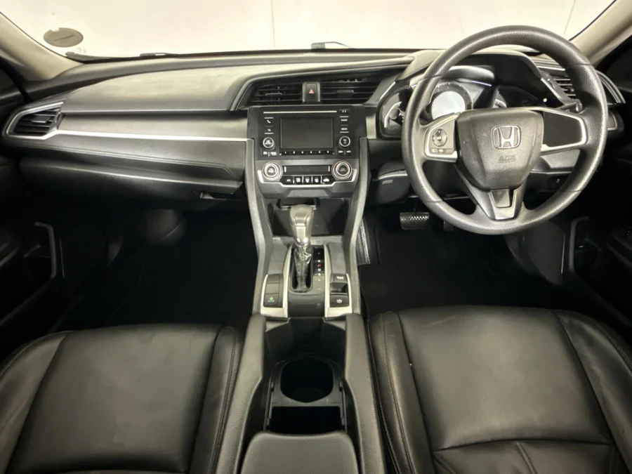 Used 2016 Honda Civic sedan 1.8 Comfort - WeBuyCars The Dome Used 2016 Honda Civic sedan 1.8 Comfort - WeBuyCars The Dome