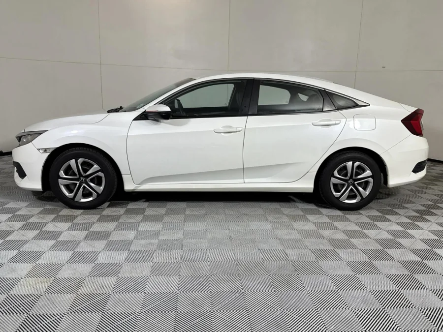 Used 2016 Honda Civic sedan 1.8 Comfort - WeBuyCars The Dome Used 2016 Honda Civic sedan 1.8 Comfort - WeBuyCars The Dome