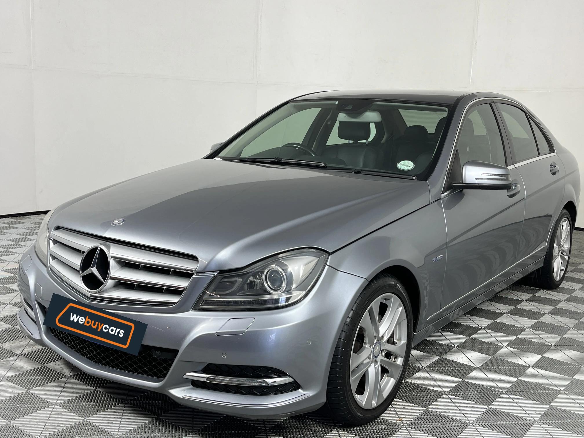 Used 2011 Mercedes-Benz C-Class C200 Avantgarde AMG Sports