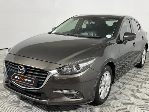 Used 2018 Mazda Mazda3 hatch 1.6 Dynamic auto