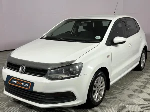 Used 2018 Volkswagen Polo Vivo hatch 1.6 Highline