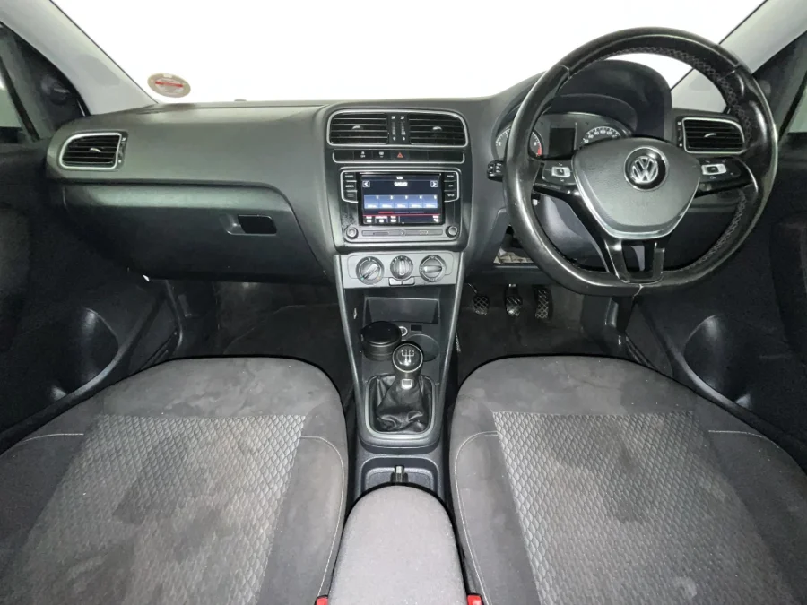 Used 2018 Volkswagen Polo Vivo hatch 1.6 Highline - WeBuyCars Durban