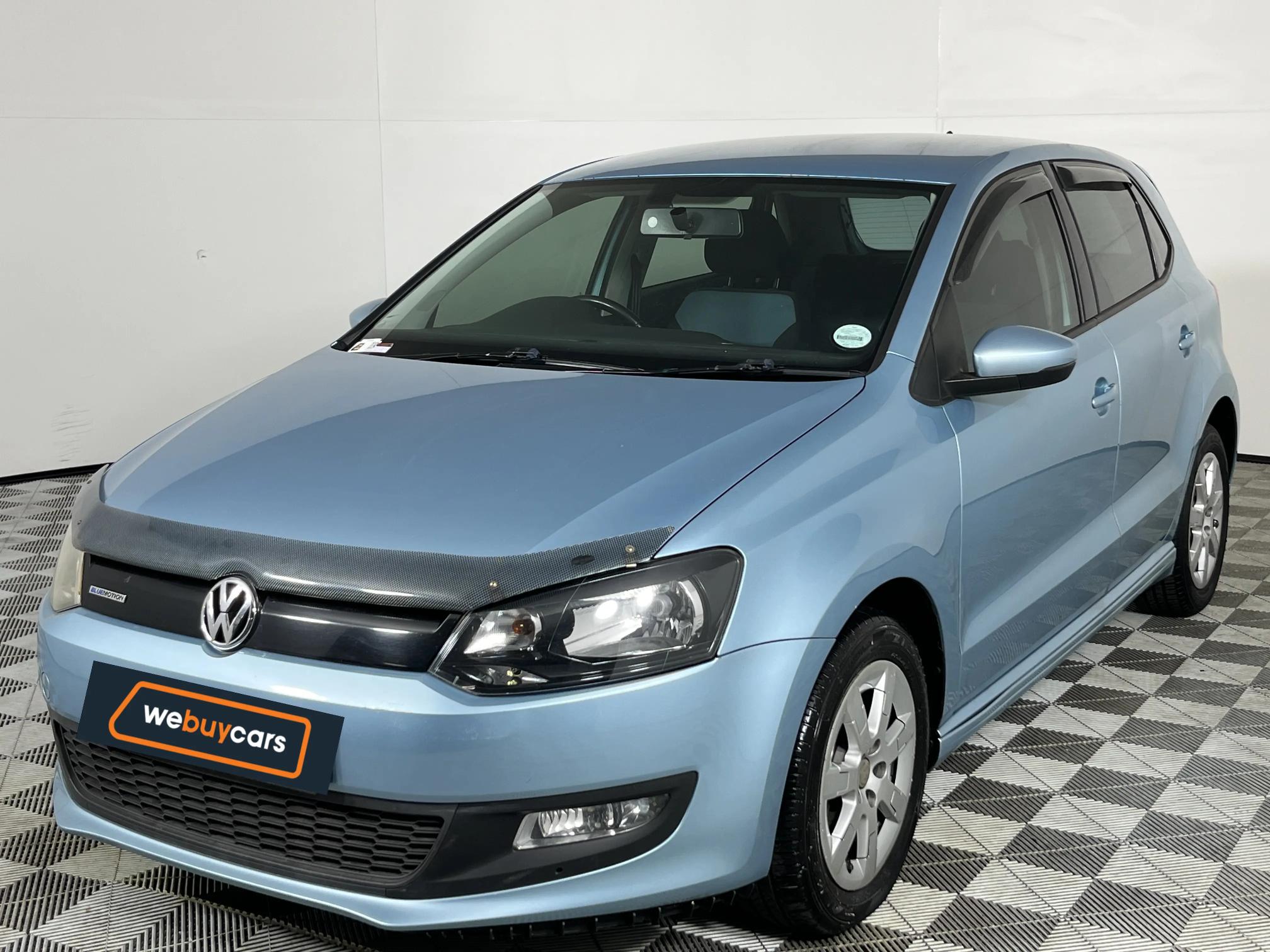 Used 2013 Volkswagen Polo hatch 1.2TDI BlueMotion