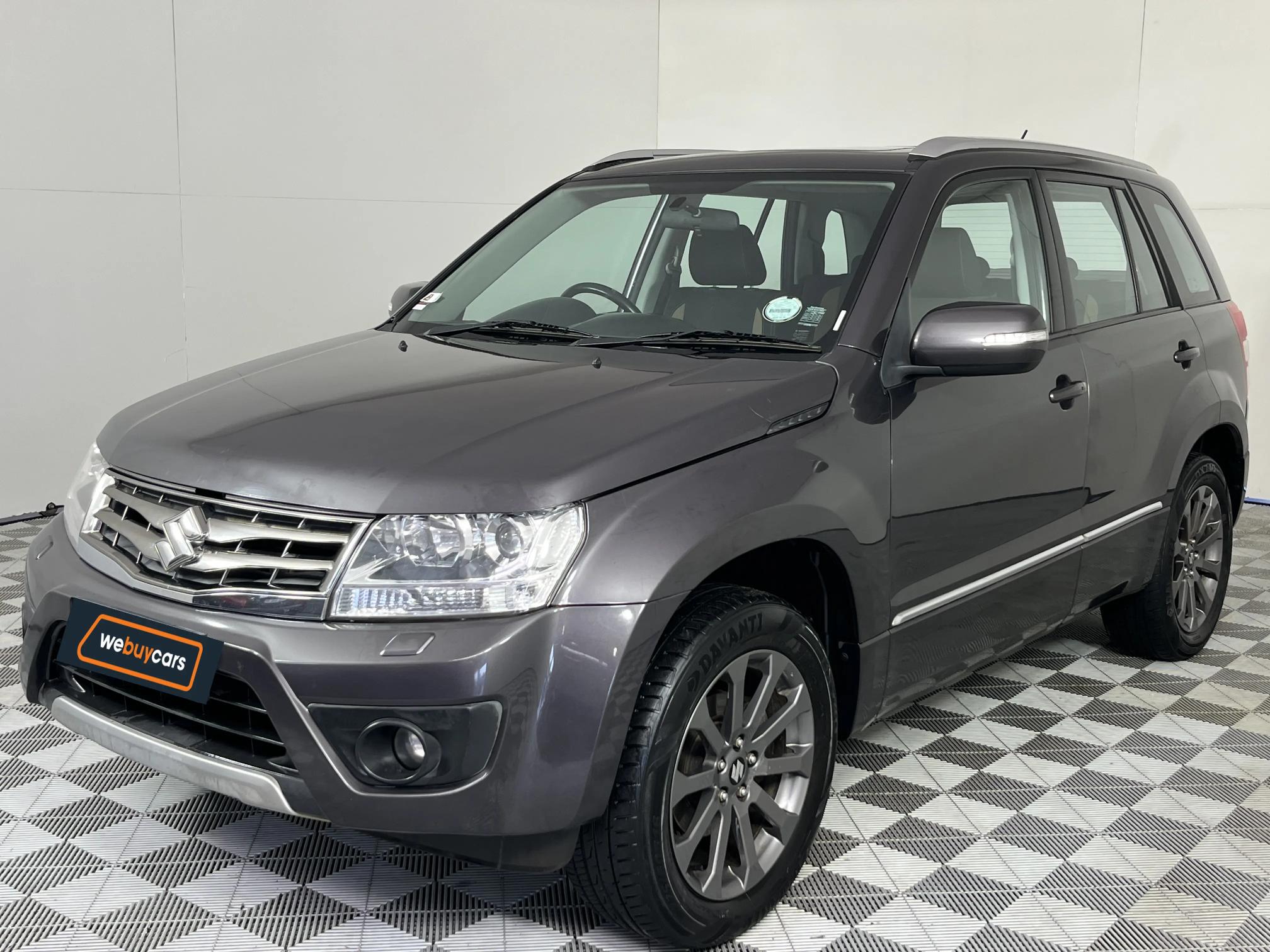 Used 2017 Suzuki Grand Vitara 2.4 Summit auto
