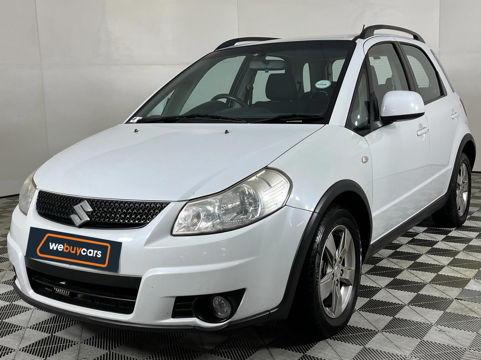 Used 2011 Suzuki SX4 2.0 4x4