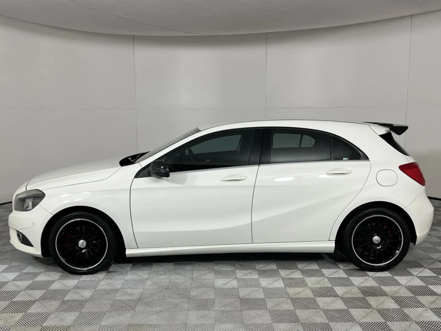 Used 2016 Mercedes-Benz A-Class A200d Style auto - WeBuyCars Mbombela