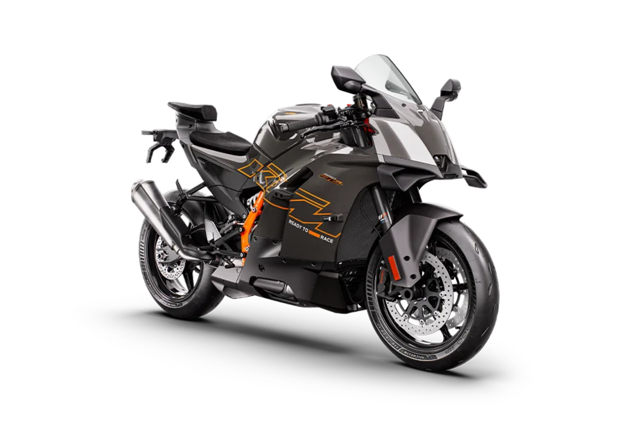 KTM 990 RC R - FAST KTM