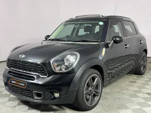 Used 2012 MINI Countryman Cooper S Countryman