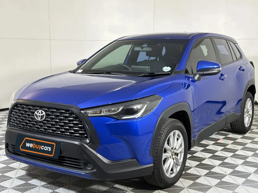 Used 2022 Toyota Corolla Cross 1.8 Xi - WeBuyCars Midstream Used 2022 Toyota Corolla Cross 1.8 Xi - WeBuyCars Midstream