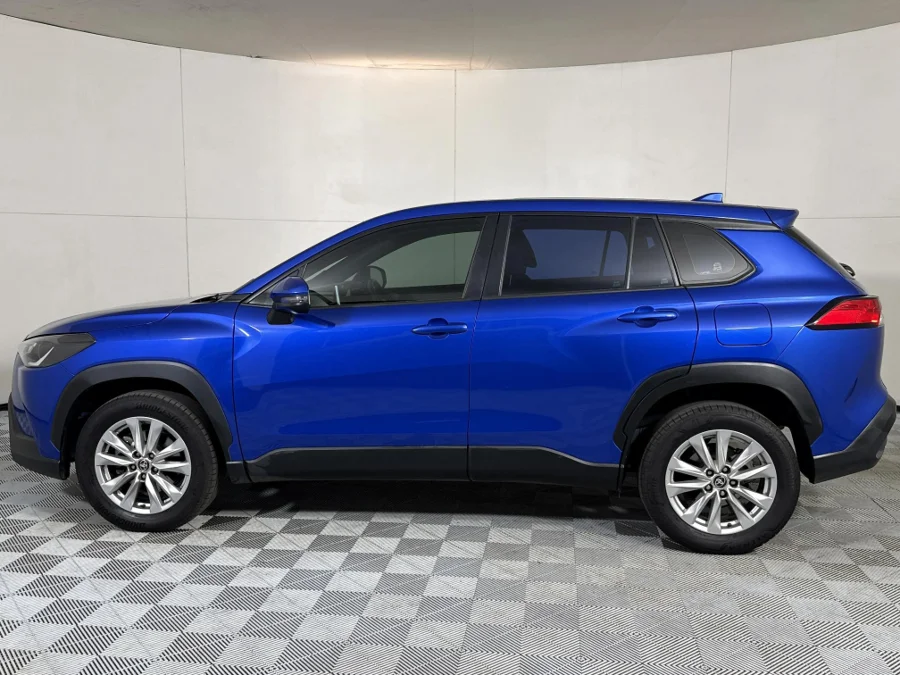 Used 2022 Toyota Corolla Cross 1.8 Xi - WeBuyCars Midstream Used 2022 Toyota Corolla Cross 1.8 Xi - WeBuyCars Midstream