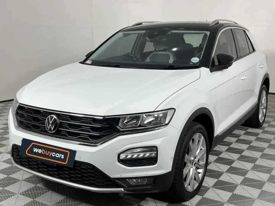 Used 2022 Volkswagen T-Roc 1.4TSI Design - WeBuyCars Montana Used 2022 Volkswagen T-Roc 1.4TSI Design - WeBuyCars Montana