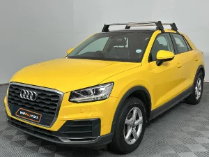 Used 2019 Audi Q2 30TFSI sport Black Edition