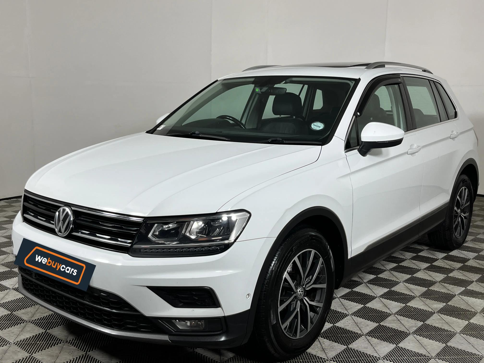 Used 2018 Volkswagen Tiguan 1.4TSI Comfortline R-Line