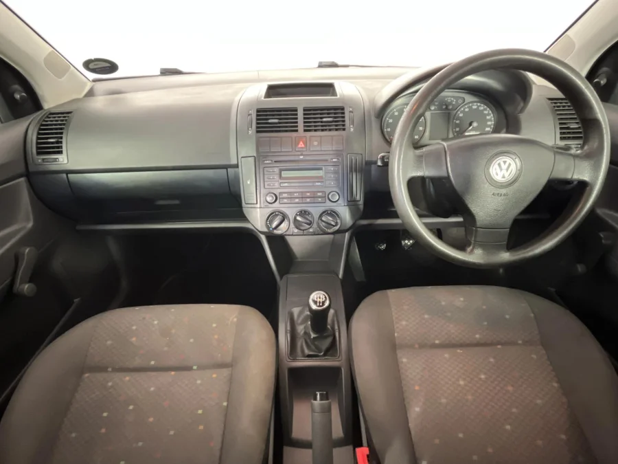 Used 2009 Volkswagen Polo 1.4 Trendline - WeBuyCars George