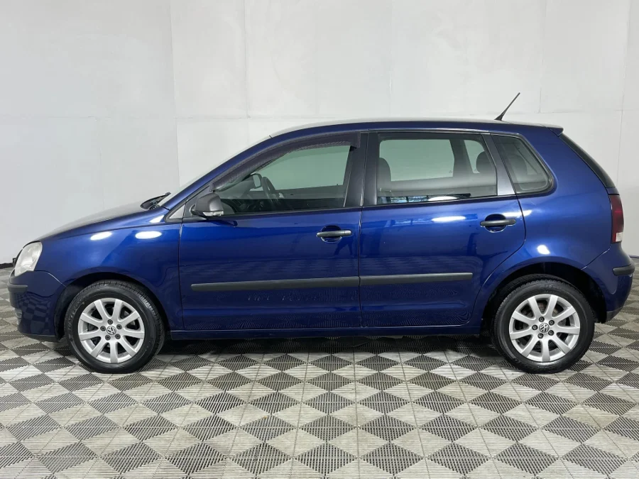 Used 2009 Volkswagen Polo 1.4 Trendline - WeBuyCars George
