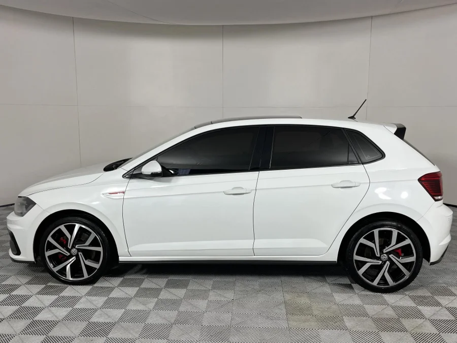 Used 2019 Volkswagen Polo GTI - WeBuyCars Mbombela