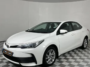 Used 2021 Toyota Corolla Quest 1.8 Prestige manual