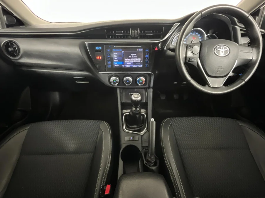 Used 2021 Toyota Corolla Quest 1.8 Prestige manual - WeBuyCars Gqeberha