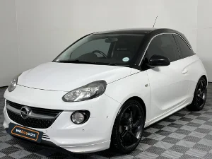 Used 2016 Opel Adam 1.0T Jam