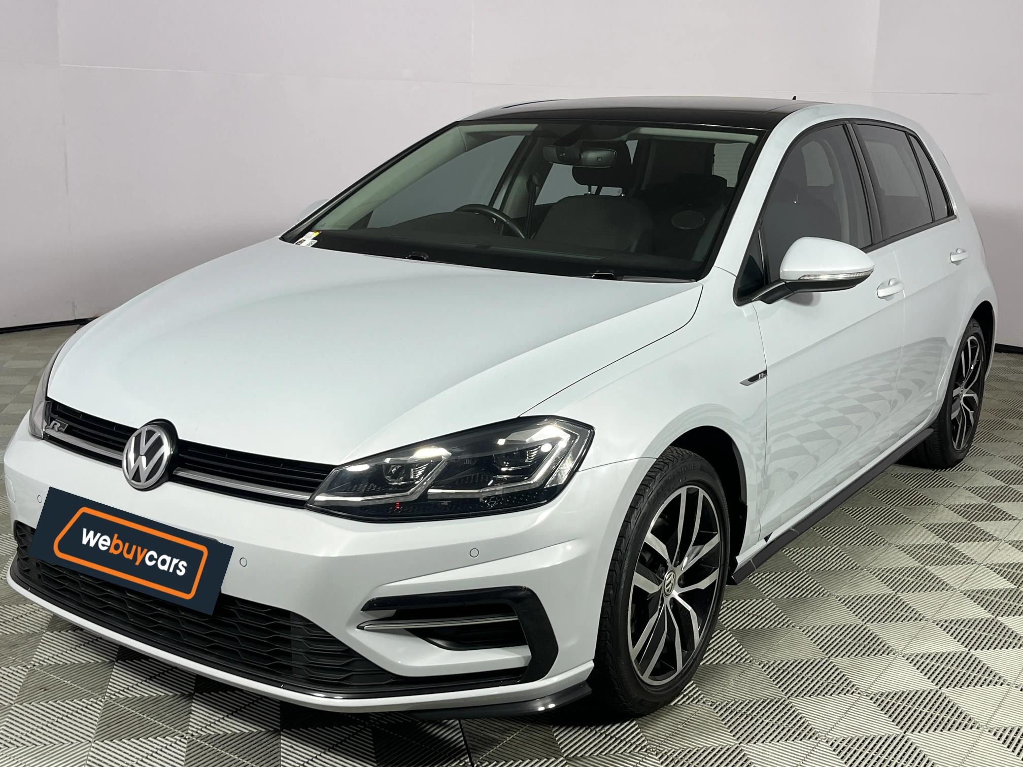 Used 2018 Volkswagen Golf 1.4TSI Comfortline