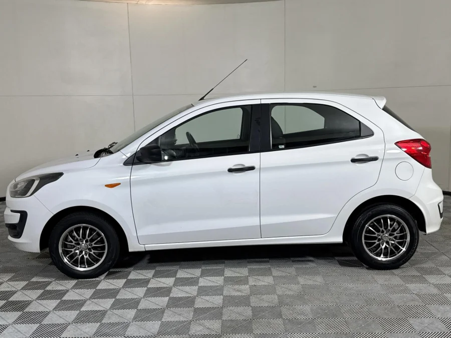 Used 2020 Ford Figo hatch 1.5 Ambiente - WeBuyCars Midstream