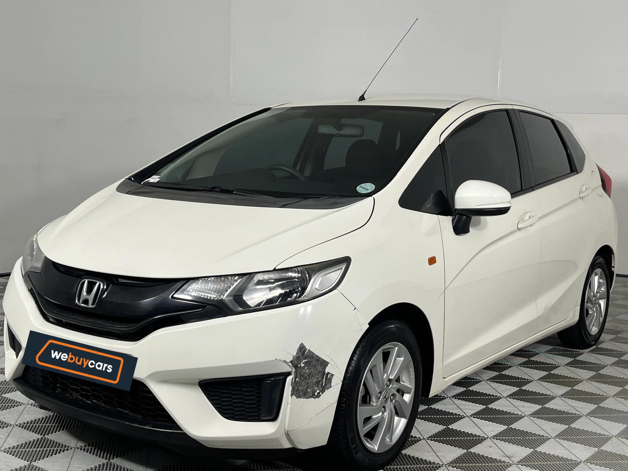Used 2015 Honda Jazz 1.2 Comfort auto