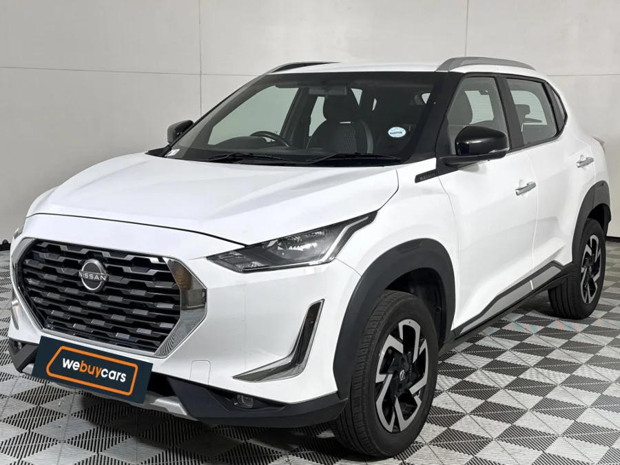 Used 2022 Nissan Magnite 1.0 Turbo Acenta manual - WeBuyCars Midstream Used 2022 Nissan Magnite 1.0 Turbo Acenta manual - WeBuyCars Midstream