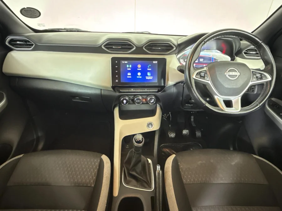 Used 2022 Nissan Magnite 1.0 Turbo Acenta manual - WeBuyCars Midstream Used 2022 Nissan Magnite 1.0 Turbo Acenta manual - WeBuyCars Midstream