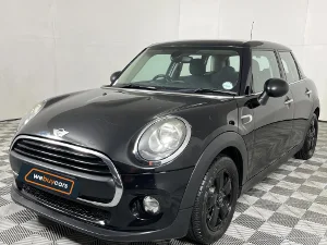 Used 2017 MINI Hatch One Hatch 5-door