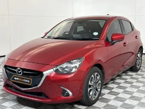 Used 2017 Mazda Mazda2 1.5 Hazumi