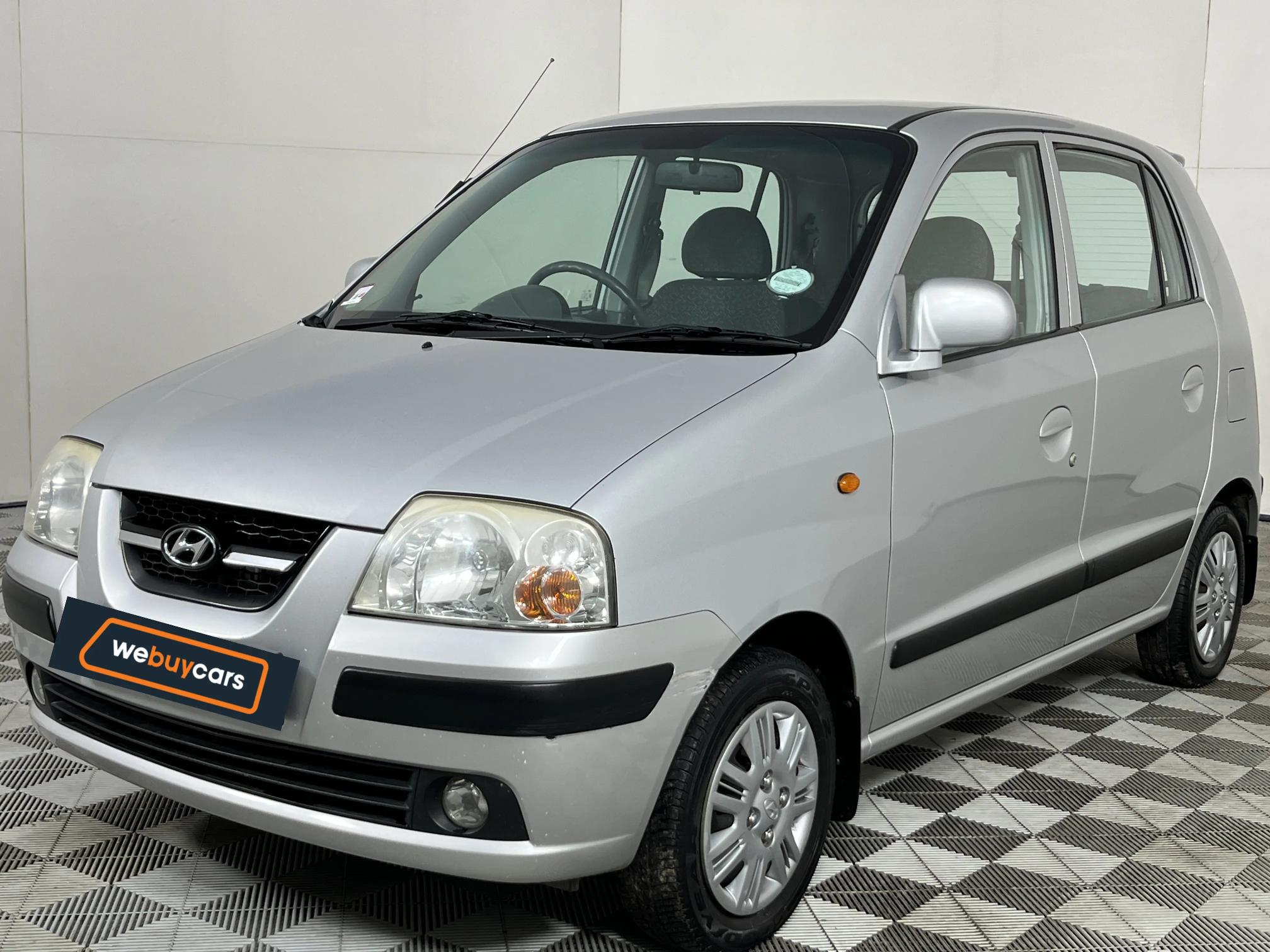 Used 2005 Hyundai Atos Prime 1.1 GLS
