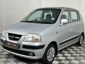 Used 2005 Hyundai Atos Prime 1.1 GLS
