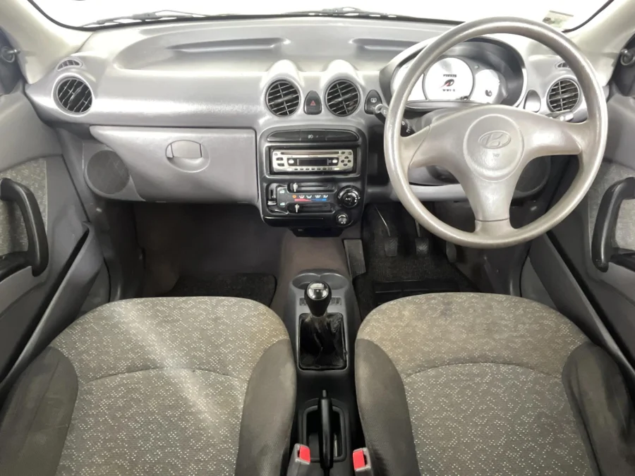 Used 2005 Hyundai Atos Prime 1.1 GLS - WeBuyCars Silverlakes