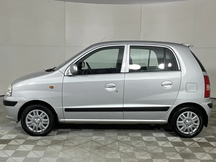 Used 2005 Hyundai Atos Prime 1.1 GLS - WeBuyCars Silverlakes