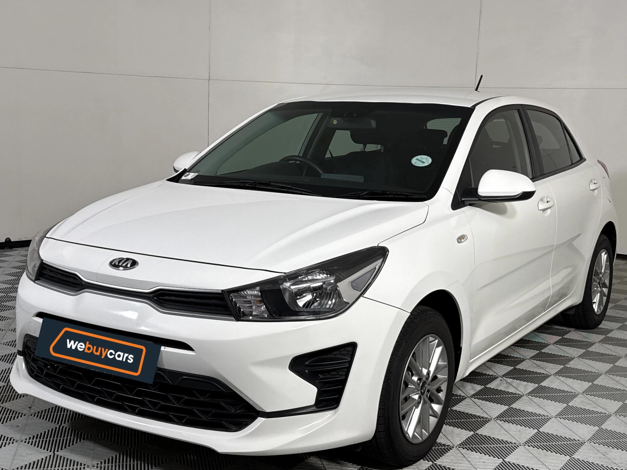 Used 2021 Kia Rio hatch 1.4 LS