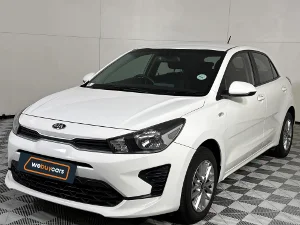 Used 2021 Kia Rio hatch 1.4 LS