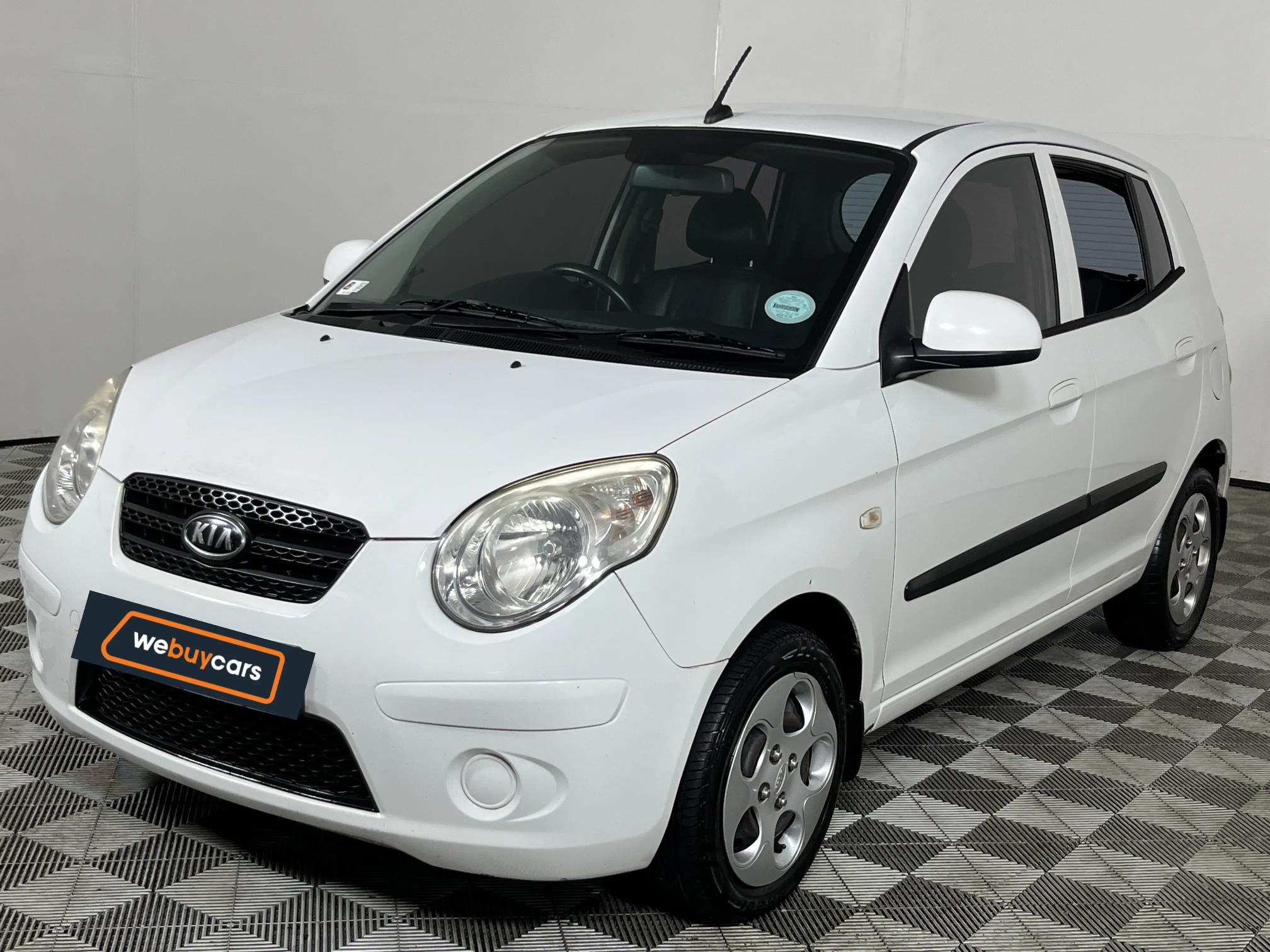 Used 2011 Kia Picanto 1.0