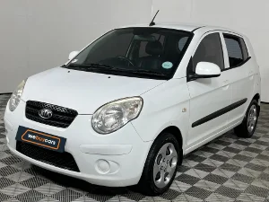 Used 2011 Kia Picanto 1.0