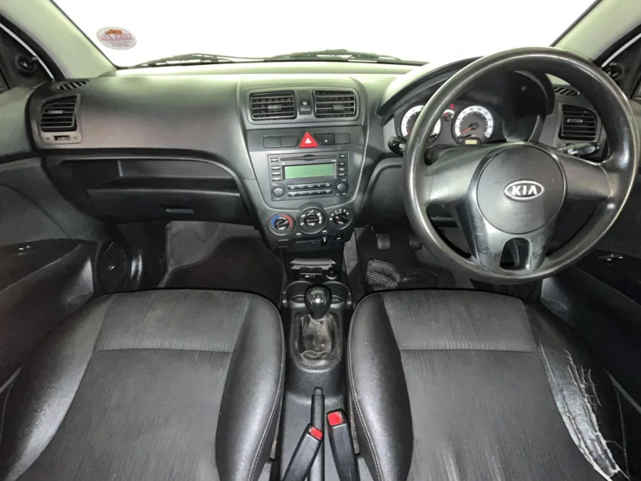 Used 2011 Kia Picanto 1.0 - WeBuyCars The Dome