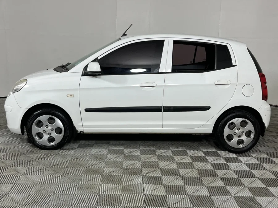 Used 2011 Kia Picanto 1.0 - WeBuyCars The Dome