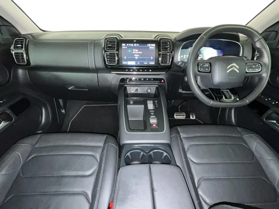 Used 2023 Citroen C5 Aircross 1.6T Shine - WeBuyCars Montana