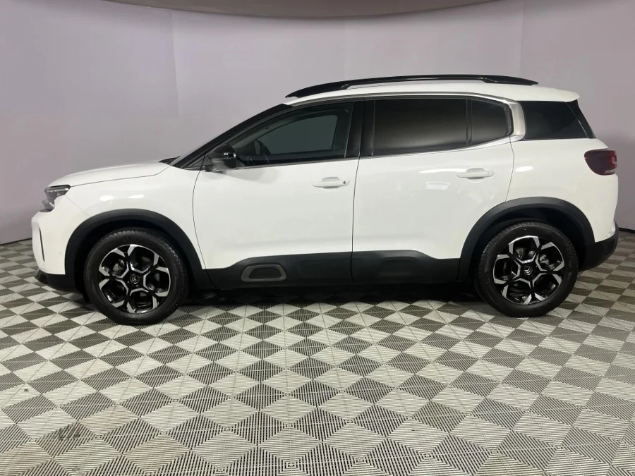 Used 2023 Citroen C5 Aircross 1.6T Shine - WeBuyCars Montana