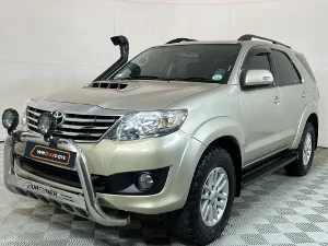 Used 2014 Toyota Fortuner 2.5D-4D