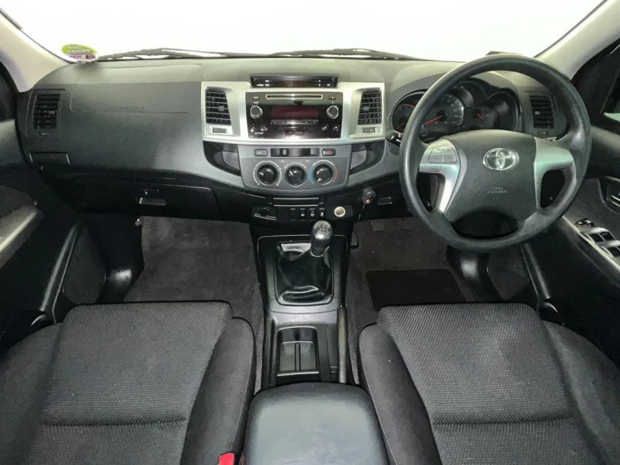 Used 2014 Toyota Fortuner 2.5D-4D - WeBuyCars JHB South