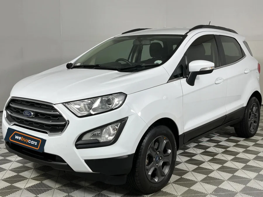 Used 2019 Ford EcoSport 1.0T Trend auto - WeBuyCars Montana Used 2019 Ford EcoSport 1.0T Trend auto - WeBuyCars Montana