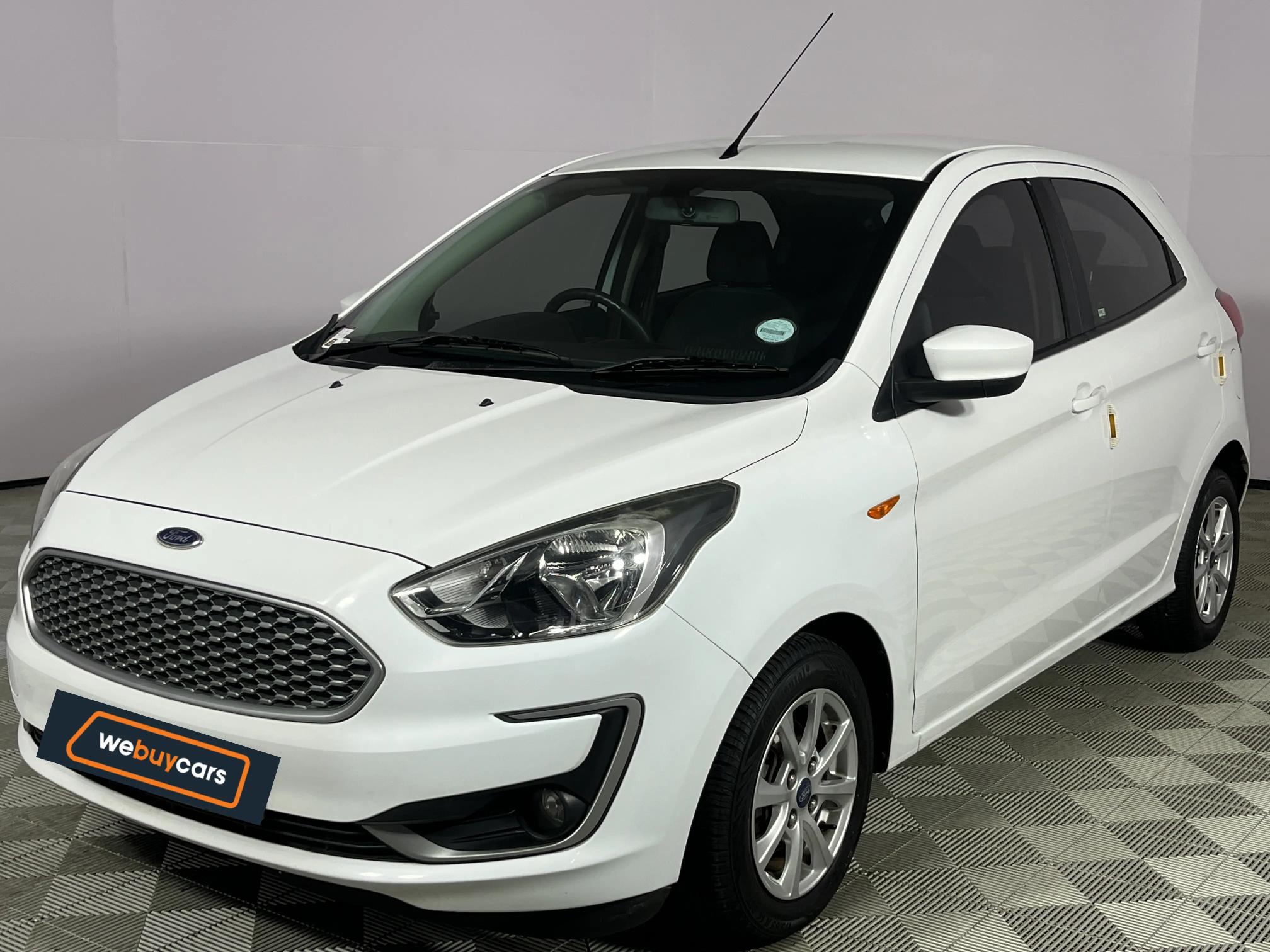 Used 2020 Ford Figo hatch 1.5 Trend auto