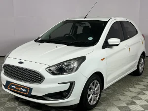 Used 2020 Ford Figo hatch 1.5 Trend auto
