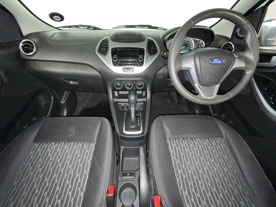 Used 2020 Ford Figo hatch 1.5 Trend auto - WeBuyCars Durban