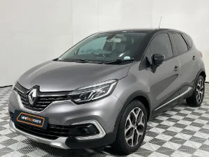 Used 2018 Renault Captur 88kW turbo Dynamique auto
