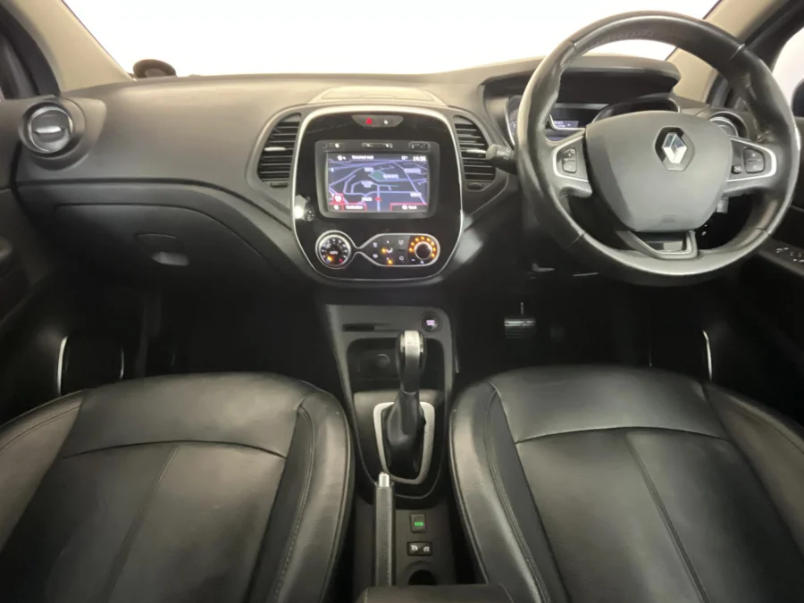 Used 2018 Renault Captur 88kW turbo Dynamique auto - WeBuyCars Gqeberha